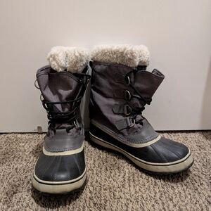 Sorel Winter Carnival Waterproof Boot 8.5